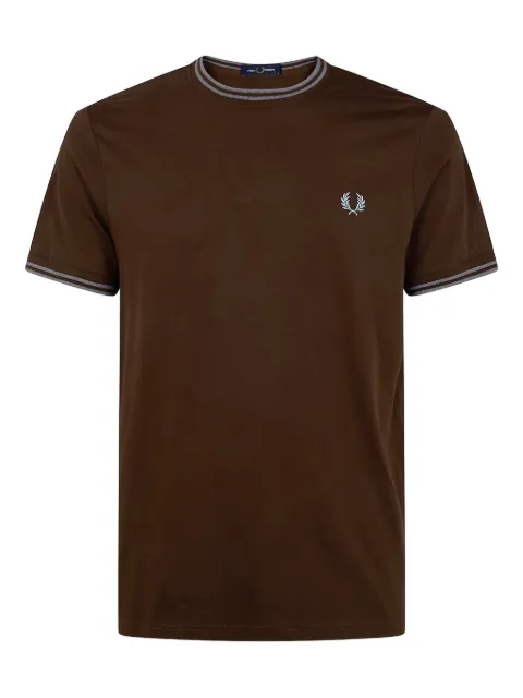 Fred Perry cotton T-shirt