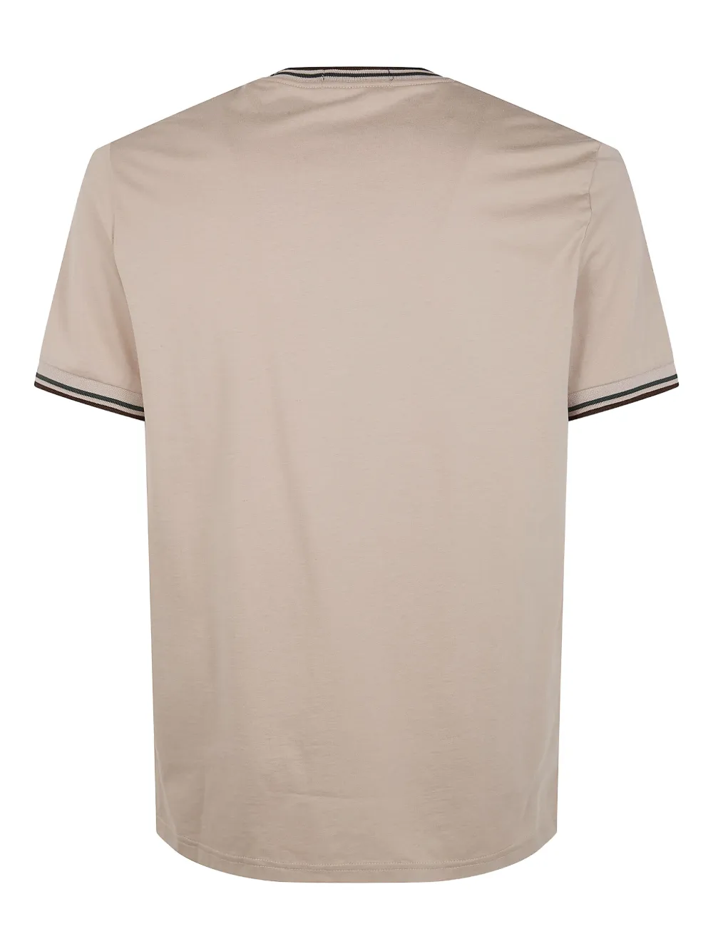 Fred Perry Laurel-motif contrasting-trim T-shirt | Playeras | Image 2
