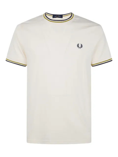 Fred Perry cotton T-shirt