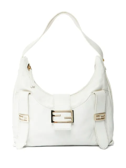 Fendi Pre-Owned 2000-2015 Mamma Bucket leather shoulder bag