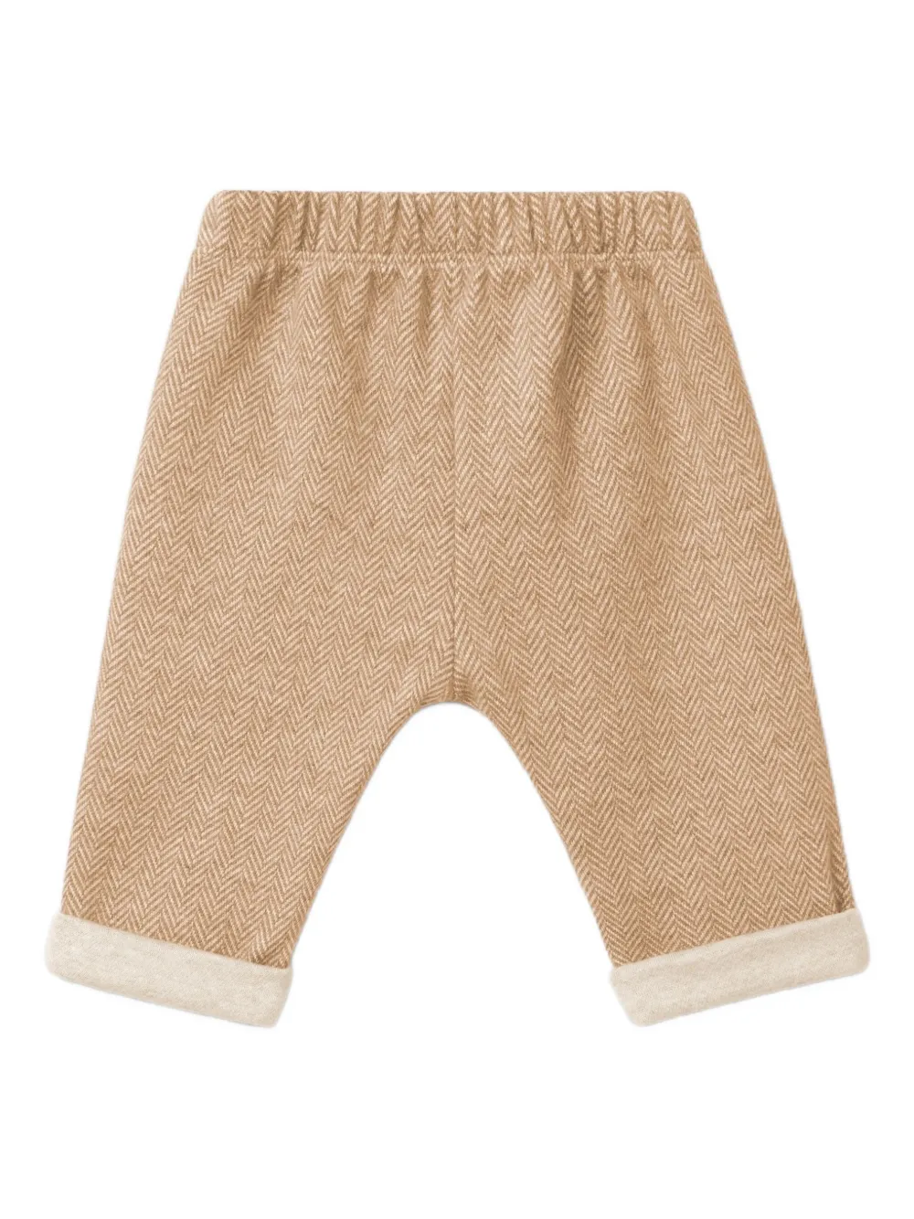 LARANJINHA pantalon à chevrons | Chino | Image 2