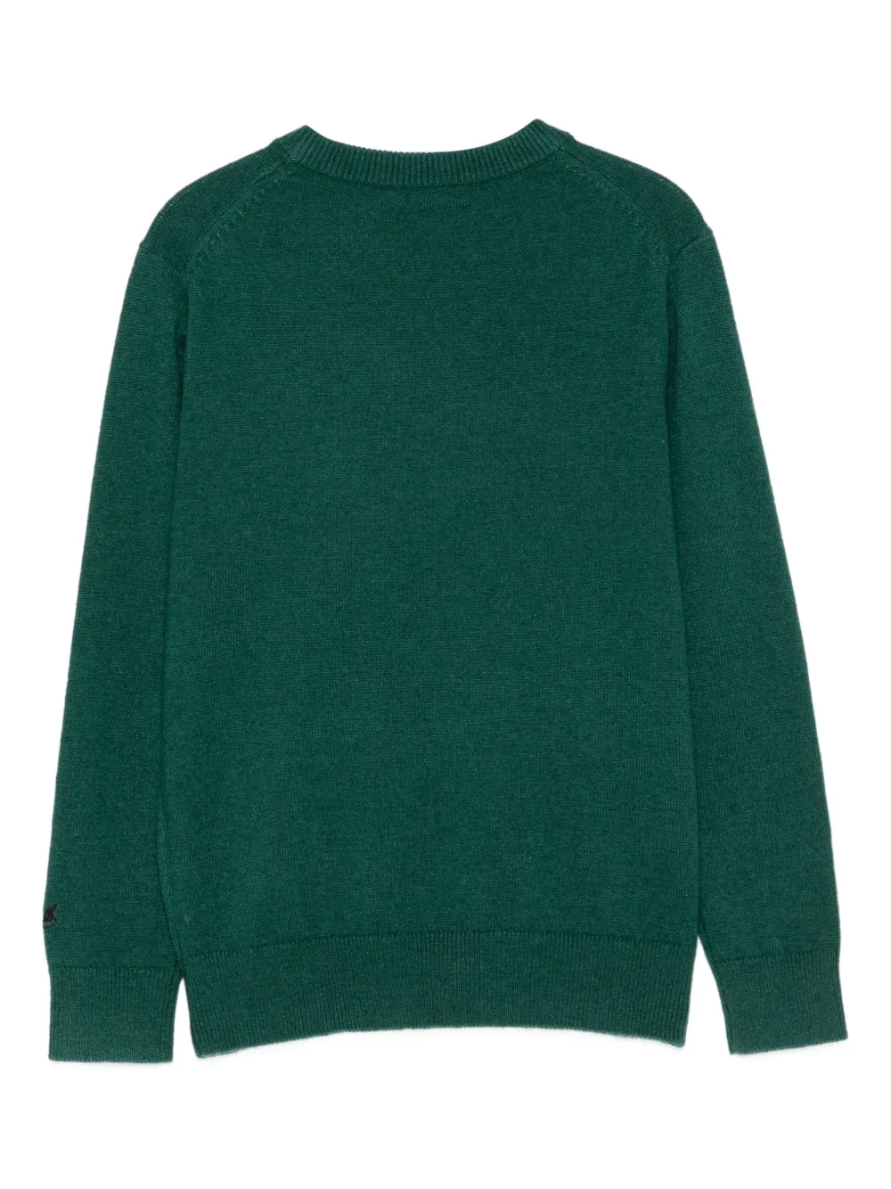 MC2 Saint Barth Kids Douglas Superman crewneck graphic sweater | Girls Jumpers & Knitwear | Image 2