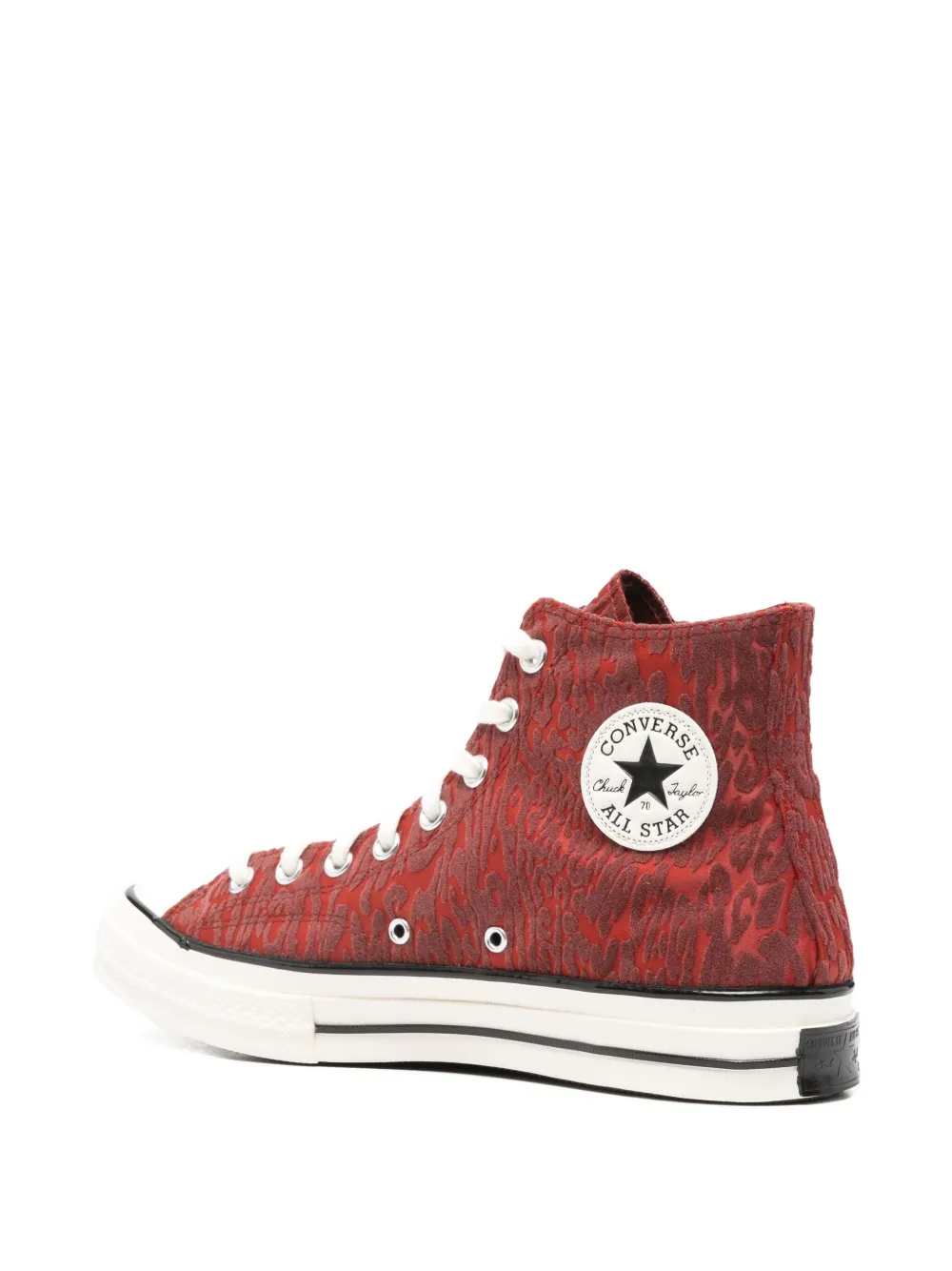 Converse Chuck 70 High-top Sneakers In Red