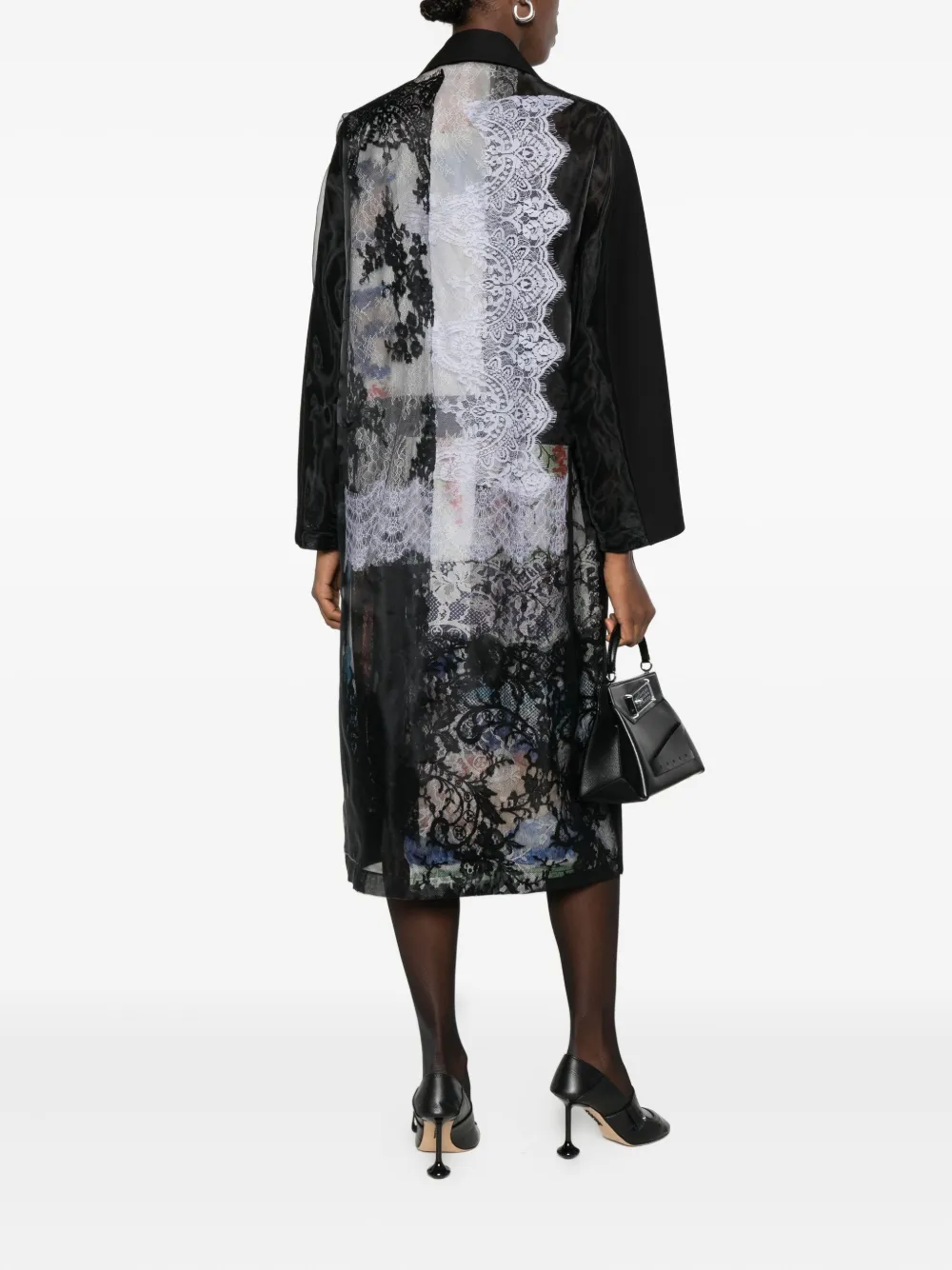 Quetsche double-breasted coat | Double Breasted & Peacoats | Image 2