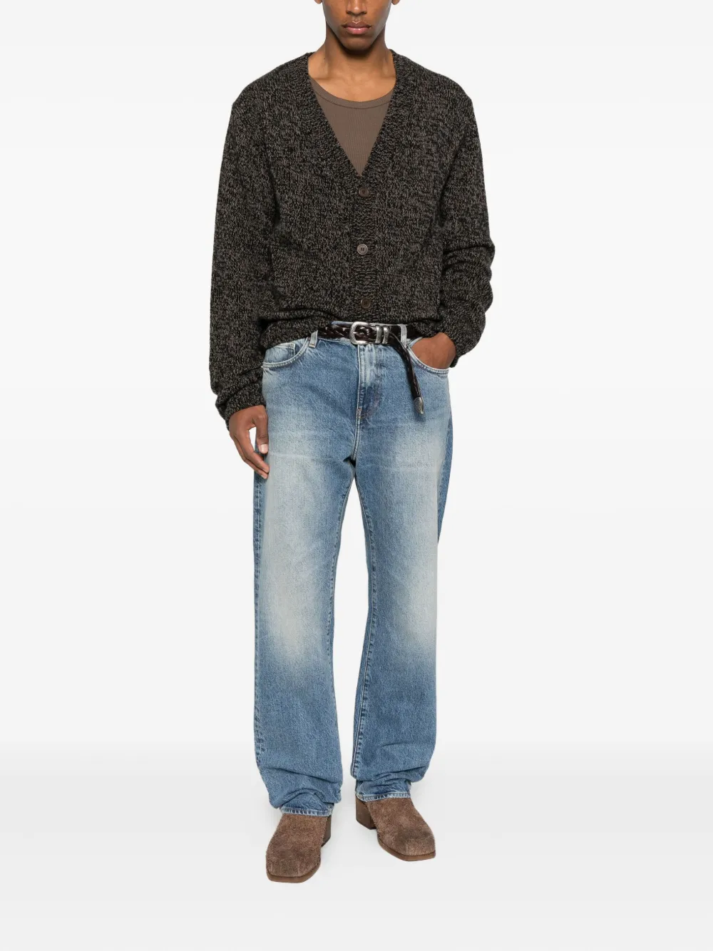 Blk Dnm five-pocket jeans | Regular & Straight-Leg Jeans | Image 2