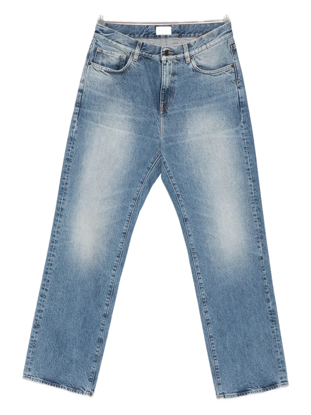 Blk Dnm Five-pocket Jeans In Blue