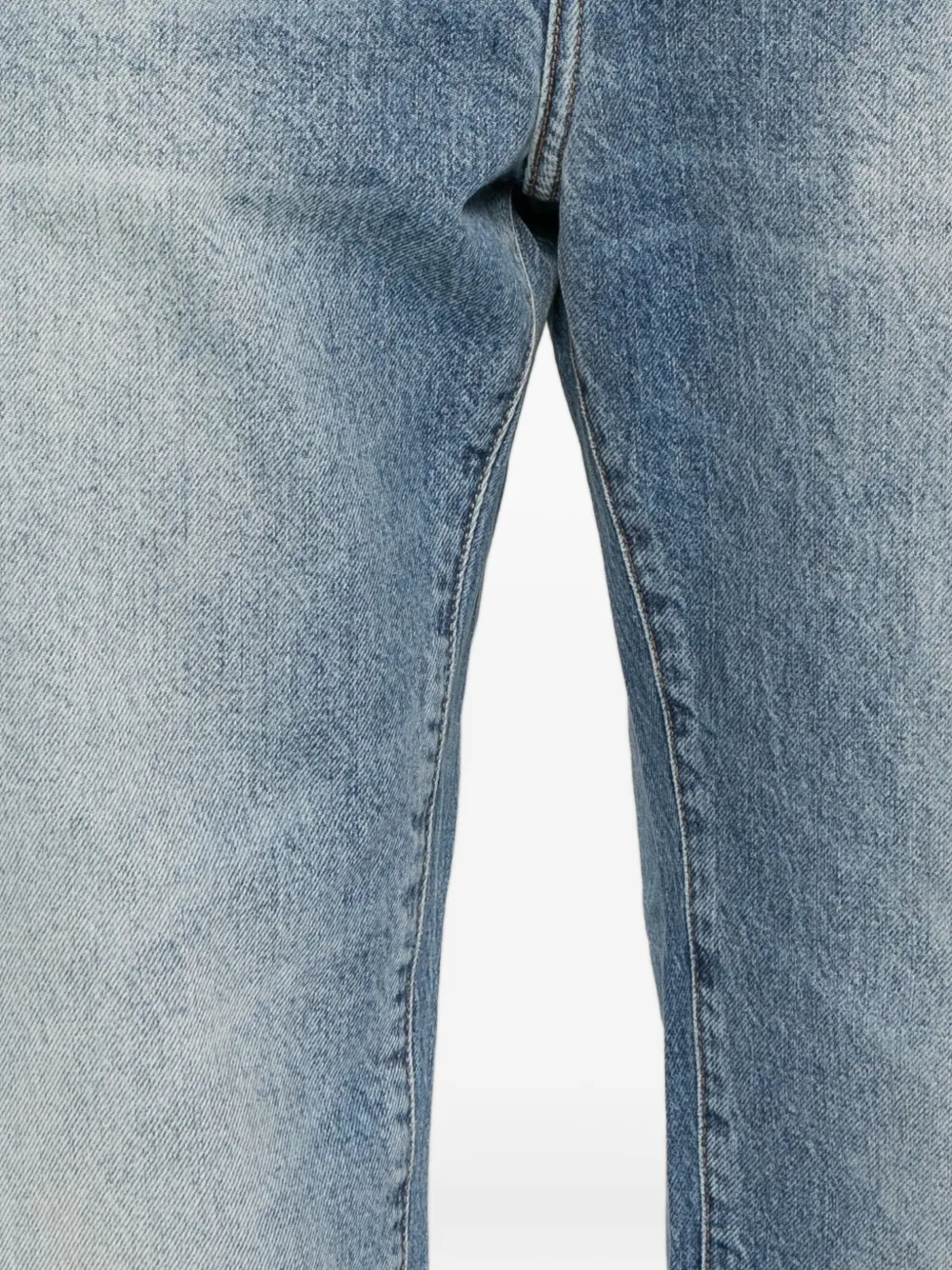 Blk Dnm Five-pocket Jeans In Blue