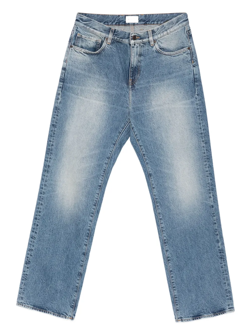 Blk Dnm five-pocket jeans | Blue | Image 1