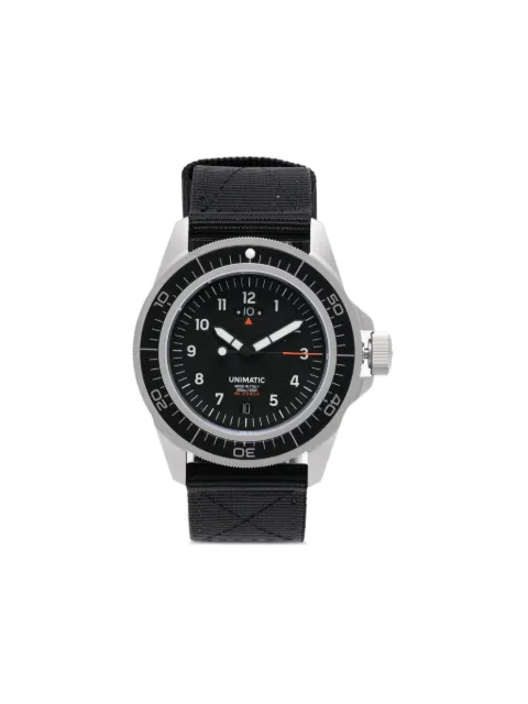 unimatic Uno GMT Toolwatch UT1-GMT 41.5mm