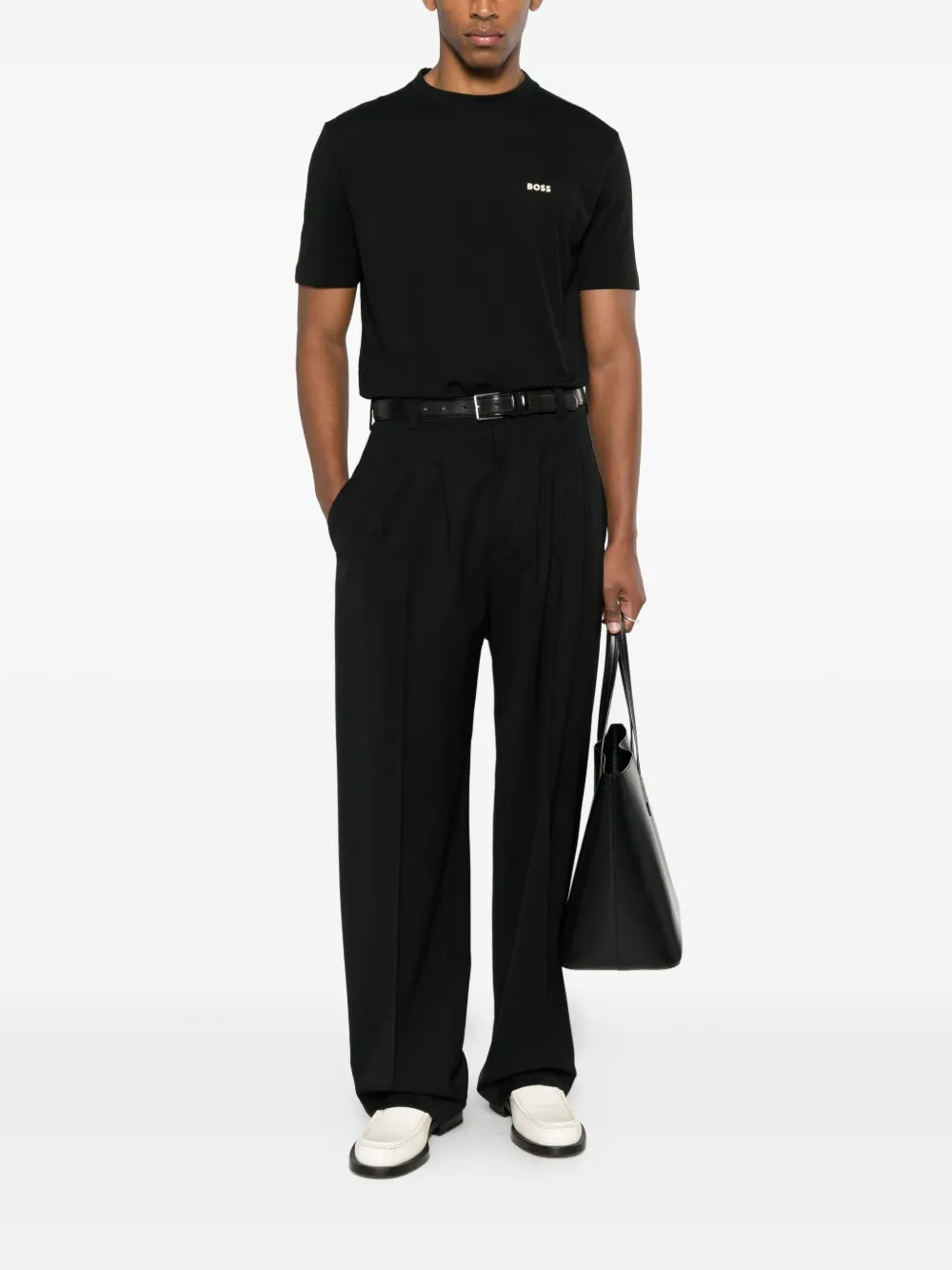 BOSS playera con logo | Playeras | Image 2