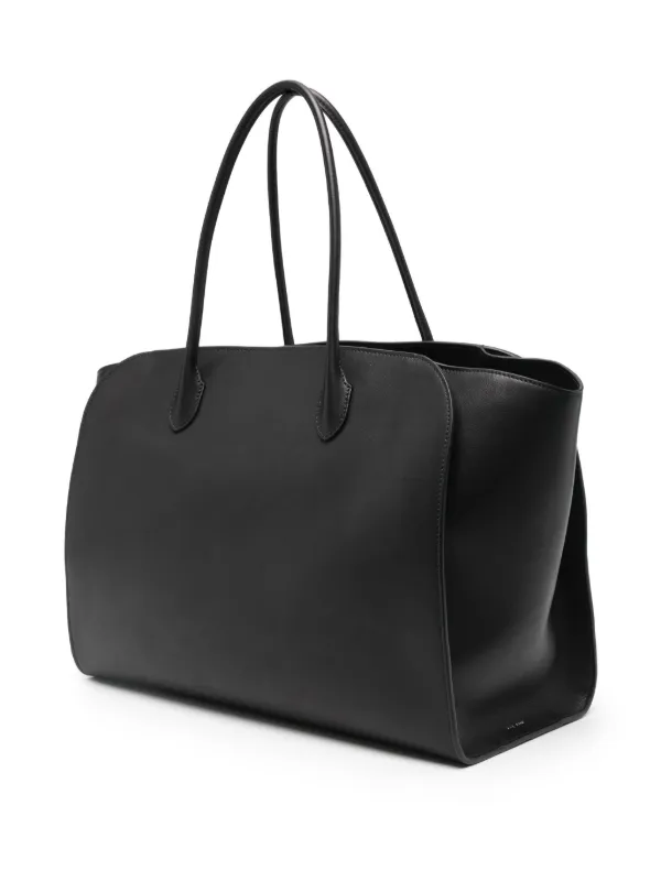 【naovvさま専用！】The ROW Marlo17 Midnight ans The Row Marlo 17 ハンドバッグ | ブラック | FARFETCH JP