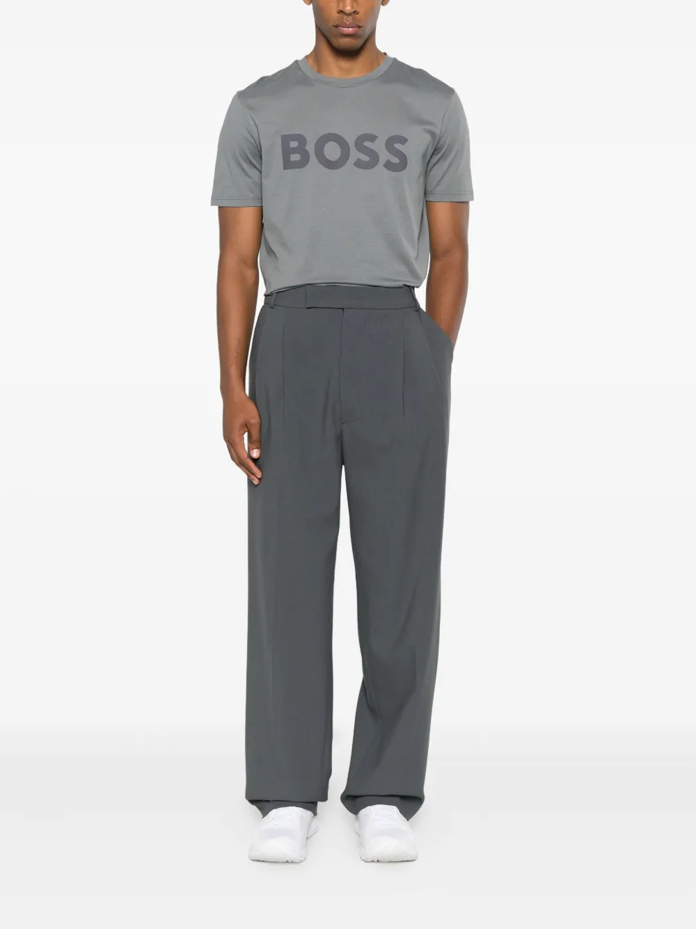 BOSS playera con logo | Playeras | Image 2