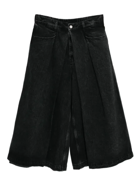 SONGZIO Jeans crop a portafoglio