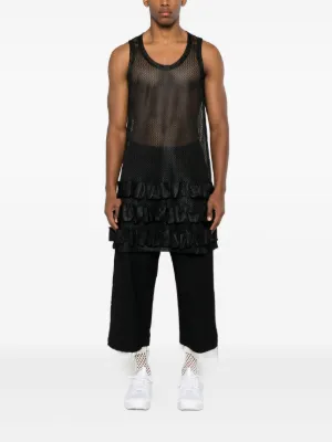 Comme des Garçons Homme Plus メンズ ベスト＆タンクトップ通販