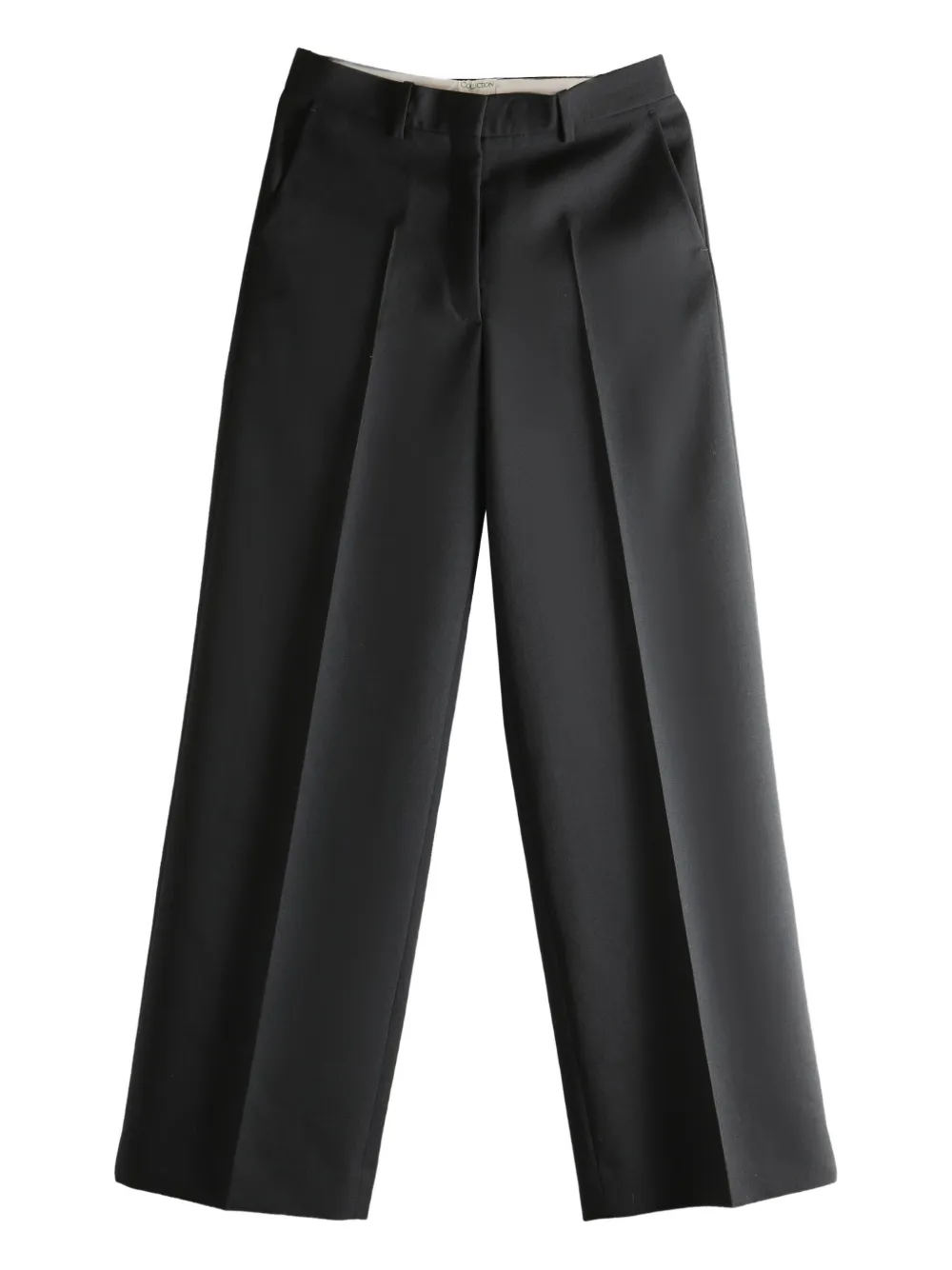 Calvin Klein wool trousers | Black | Image 1