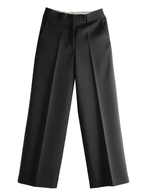 Calvin Klein wool trousers