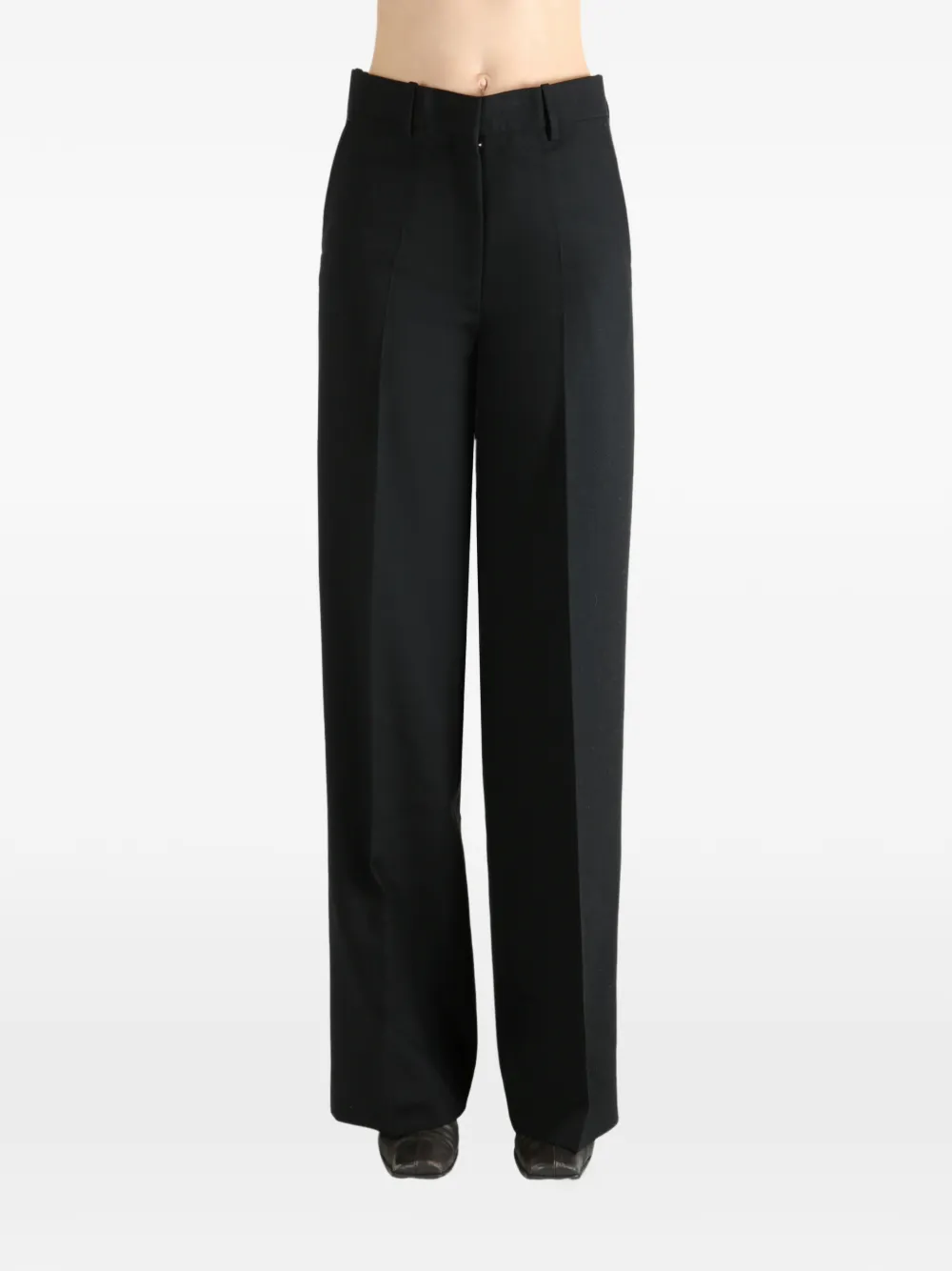 Calvin Klein wool trousers | Straight-Leg Pants | Image 2