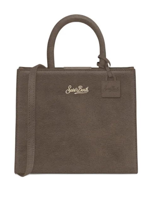 MC2 Saint Barth suede tote bag