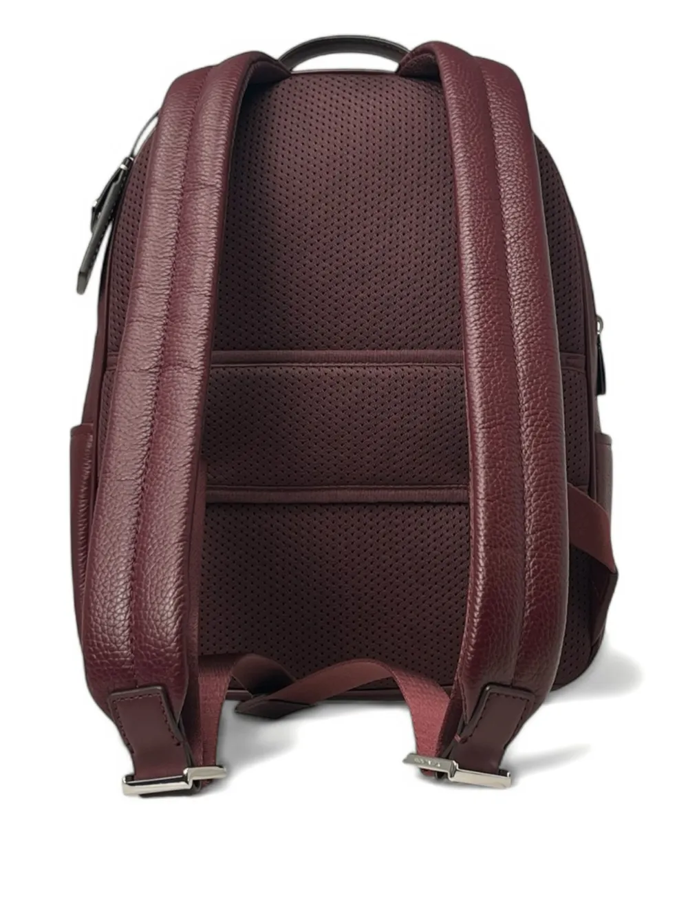 Michael Kors zip-fastening backpack - Rood