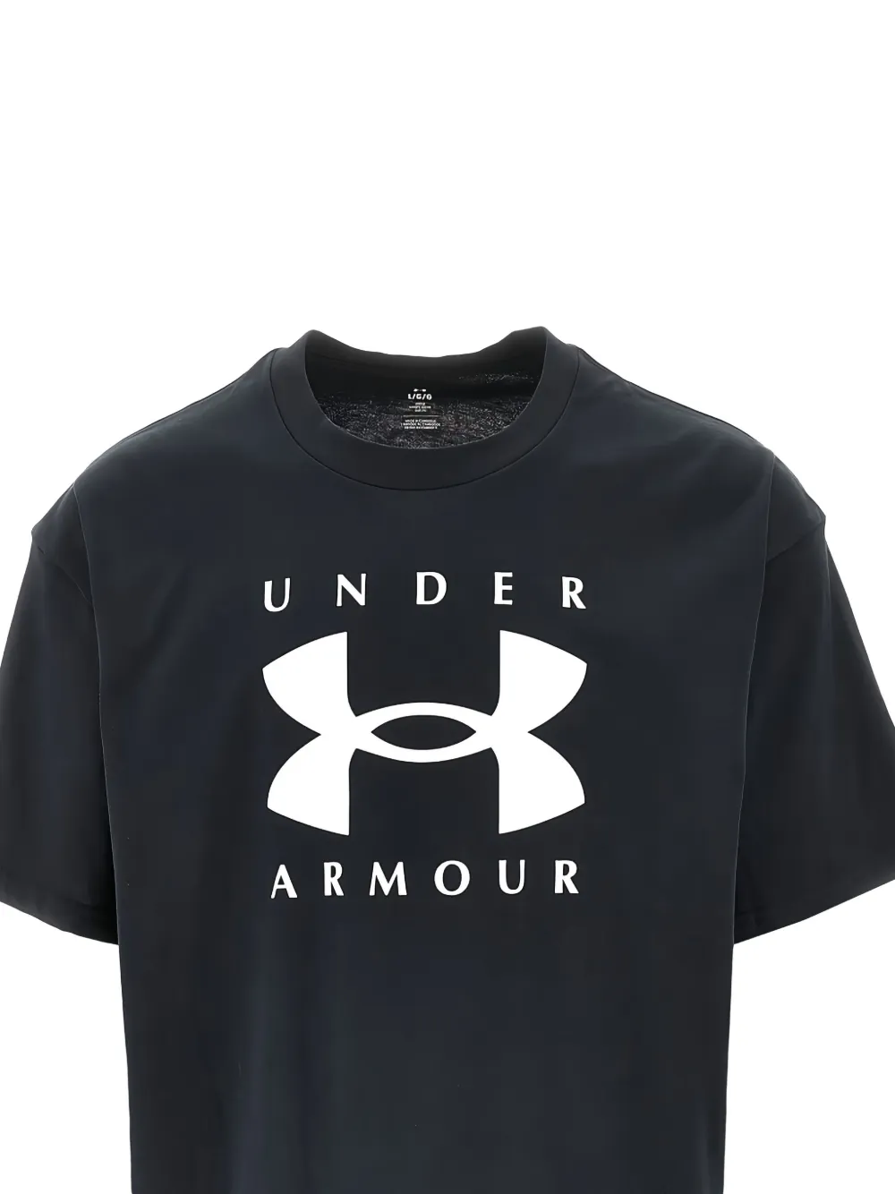 Under Armour playera con logo estampado | Playeras | Image 2