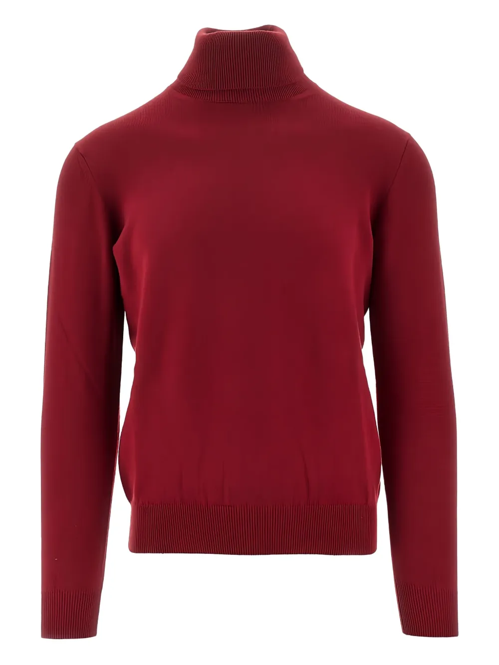 Piacenza 1733 suéter con cuello vuelto | rojo | Image 1