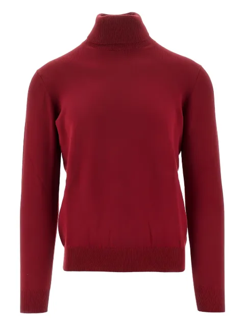 Piacenza 1733 suéter con cuello vuelto