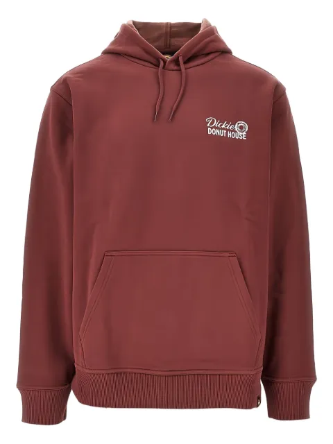 DICKIES hoodie con logo estampado