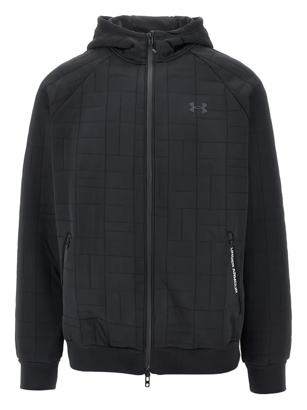 Under Armour sudadera Unstoppable con capucha | negro | Image 1
