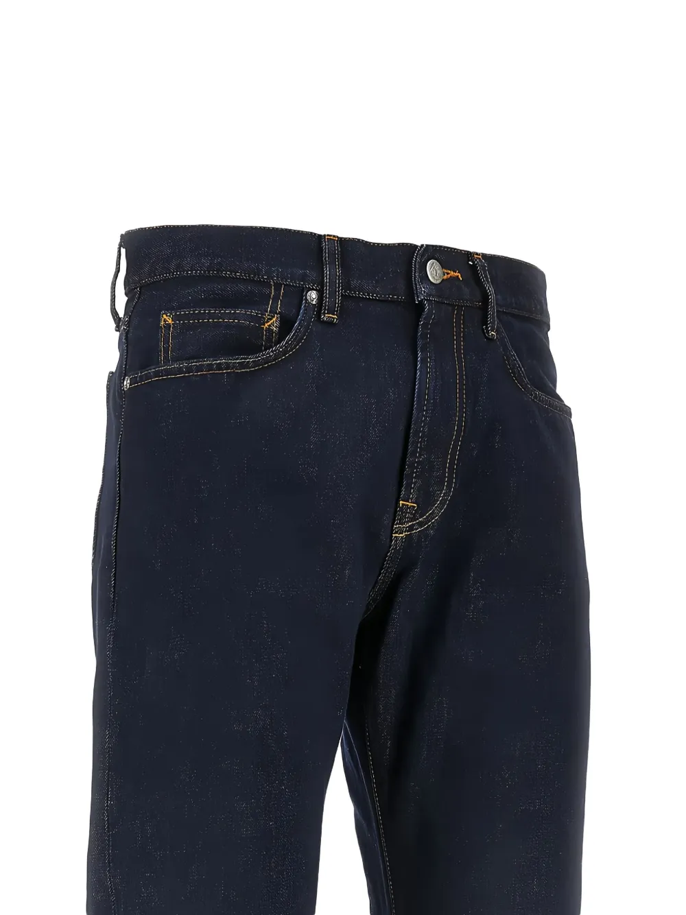 Roy Rogers Jeans met vijf zakken - Blauw