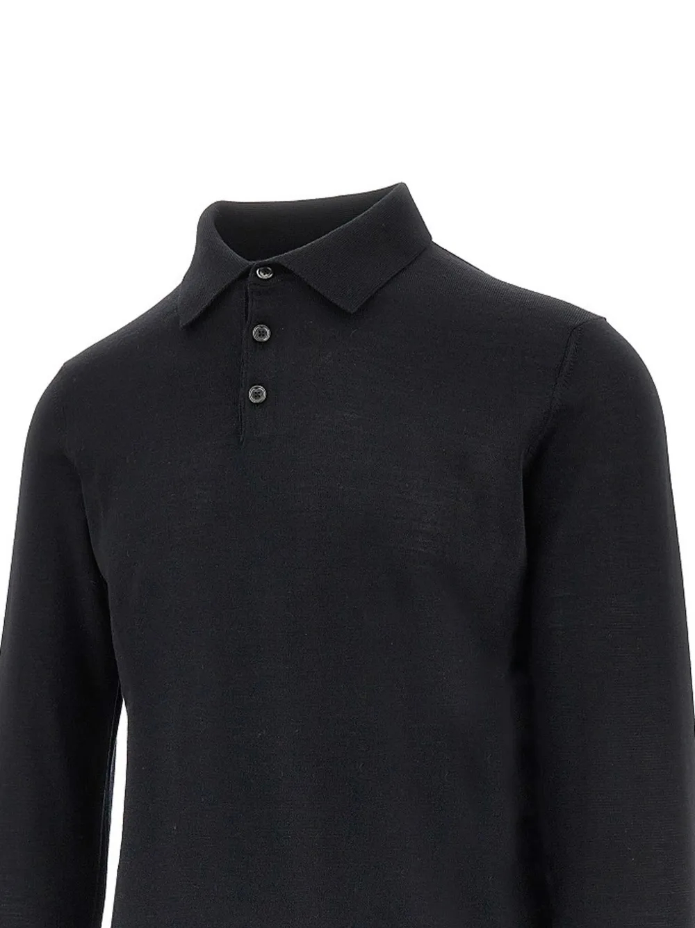 THE M playera tipo polo con botones | Image 2