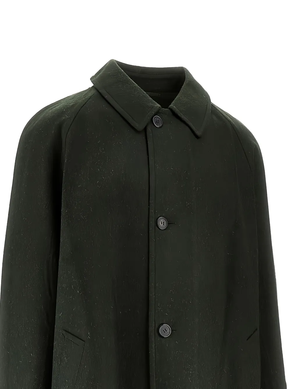 Prada single-breasted coat | Single Breasted Coats | Image 2