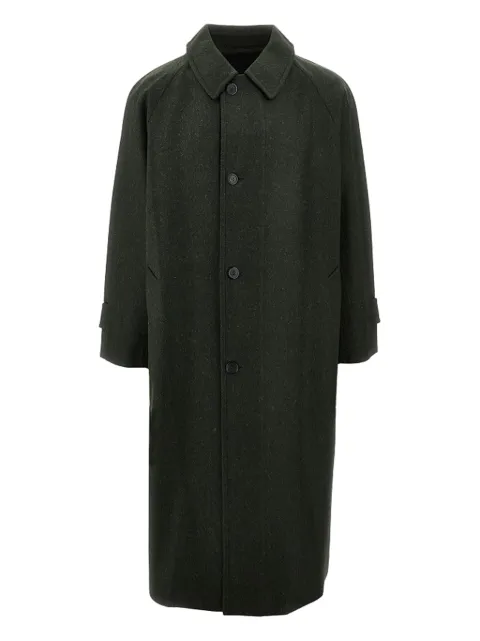 Prada single-breasted coat
