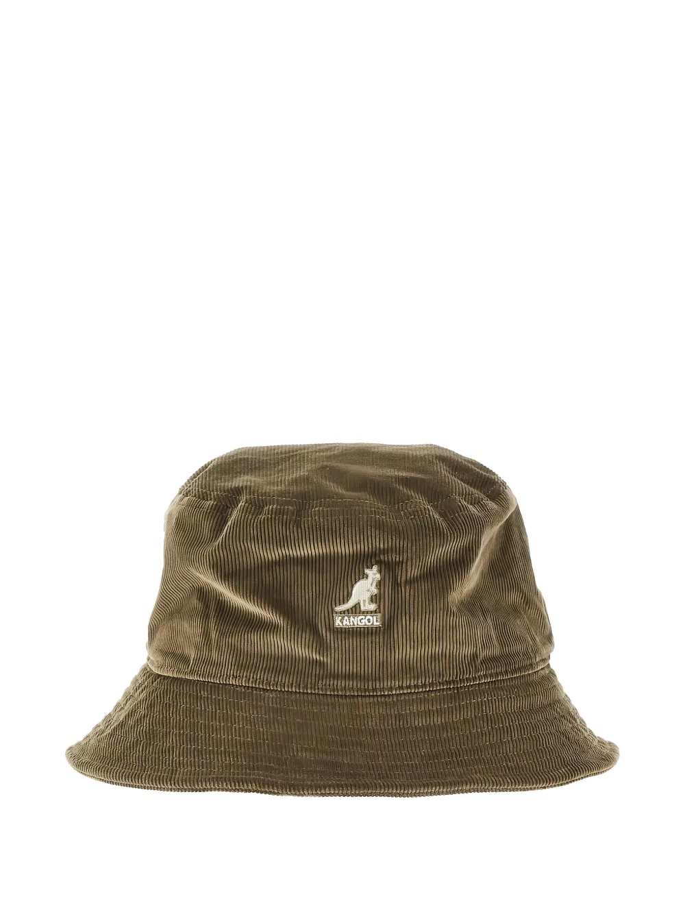 Kangol corduroy-effect bucket hat | verde | Image 1