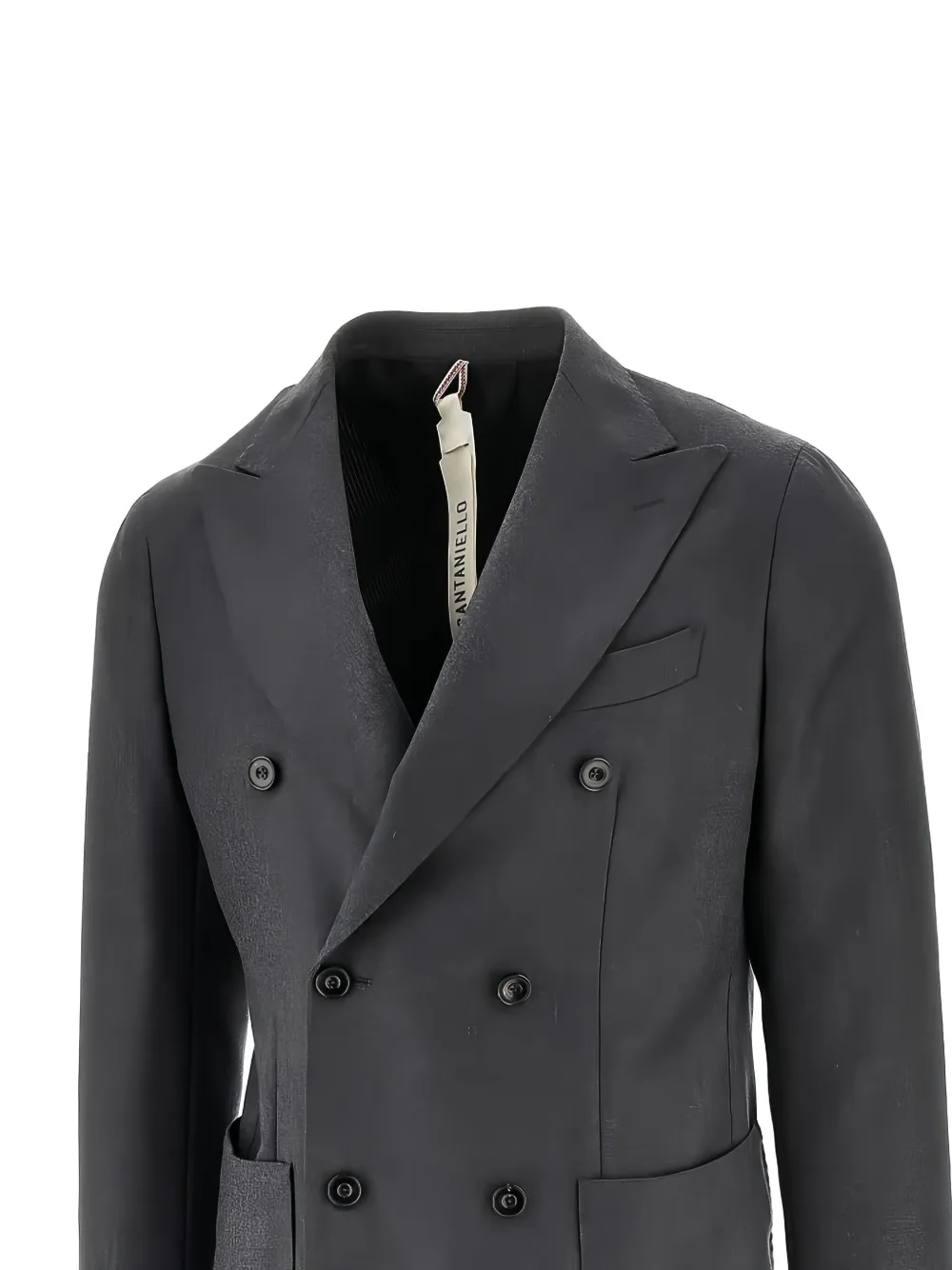 Santaniello double-breasted suit | Double  Breasted Suits | Image 2