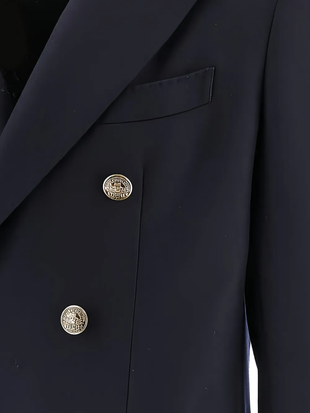 Santaniello double-breasted jacket | Blazers | Image 2