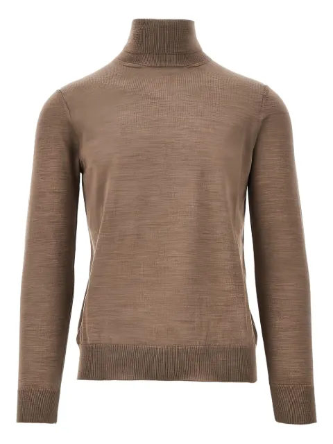 THE M Dolcevita turtleneck knitwear