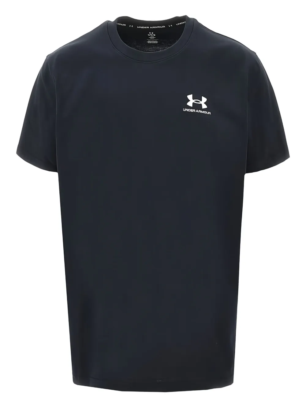 Under Armour playera con logo | negro | Image 1