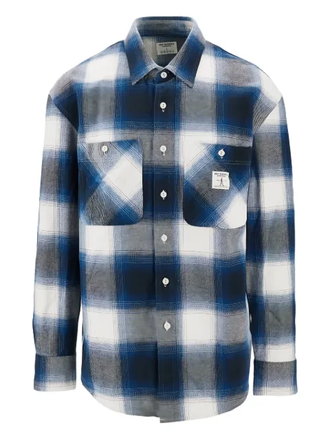 Roy Rogers check pocket shirt