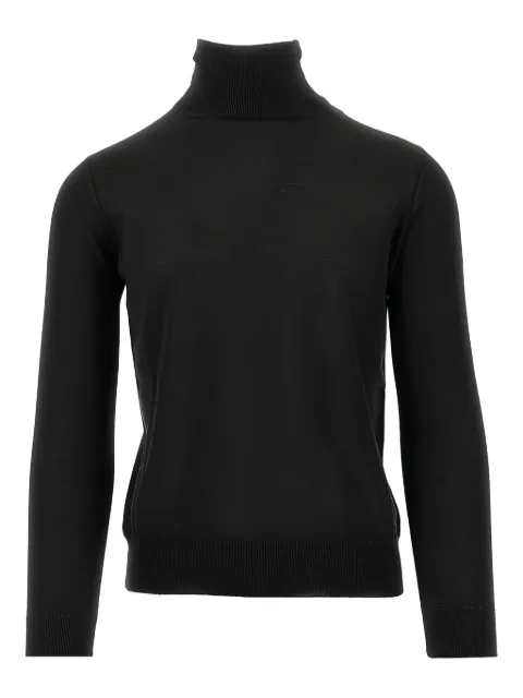 THE M Dolcevita turtleneck knitwear