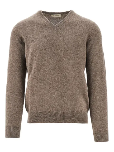 Piacenza 1733 V-neck top