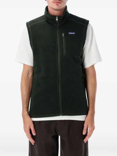 Patagonia gilet à fermeture zippée