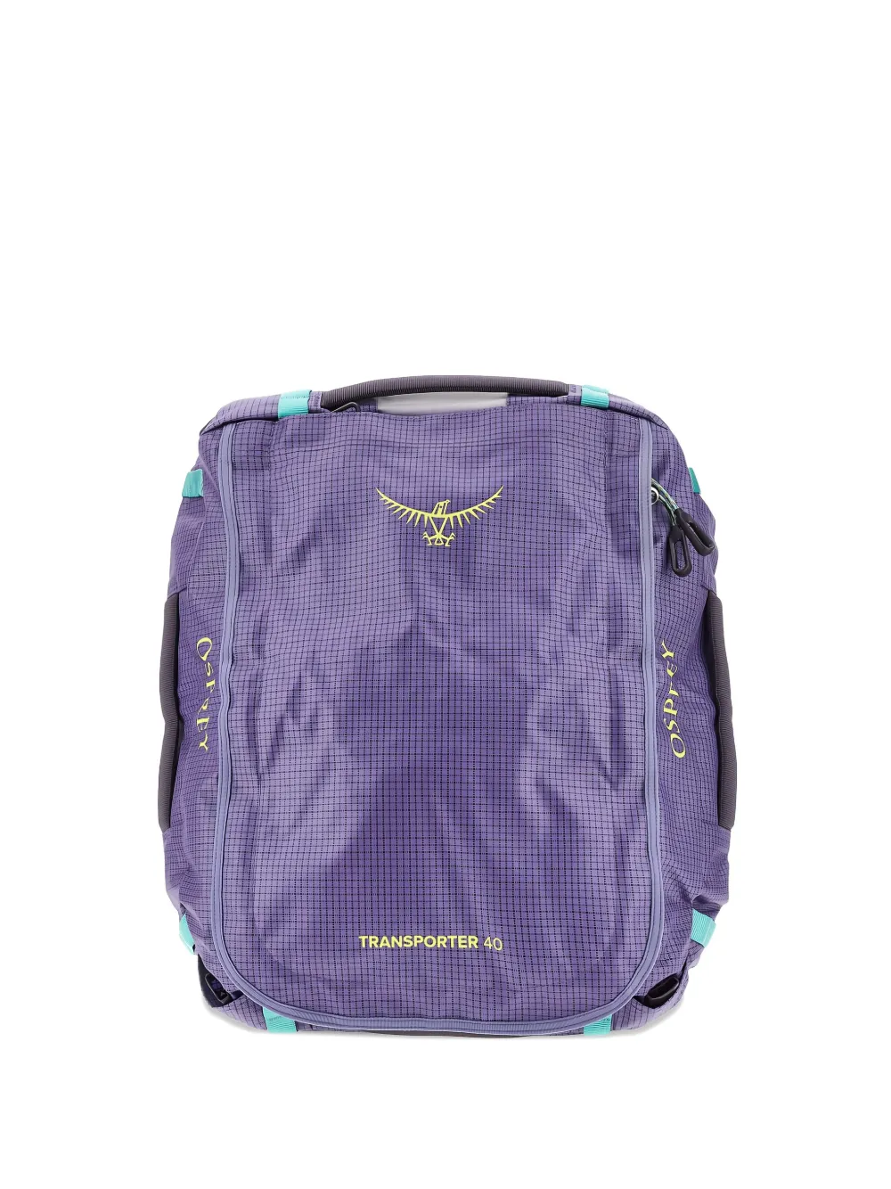 Osprey logo-detail holdalls | Purple | Image 1