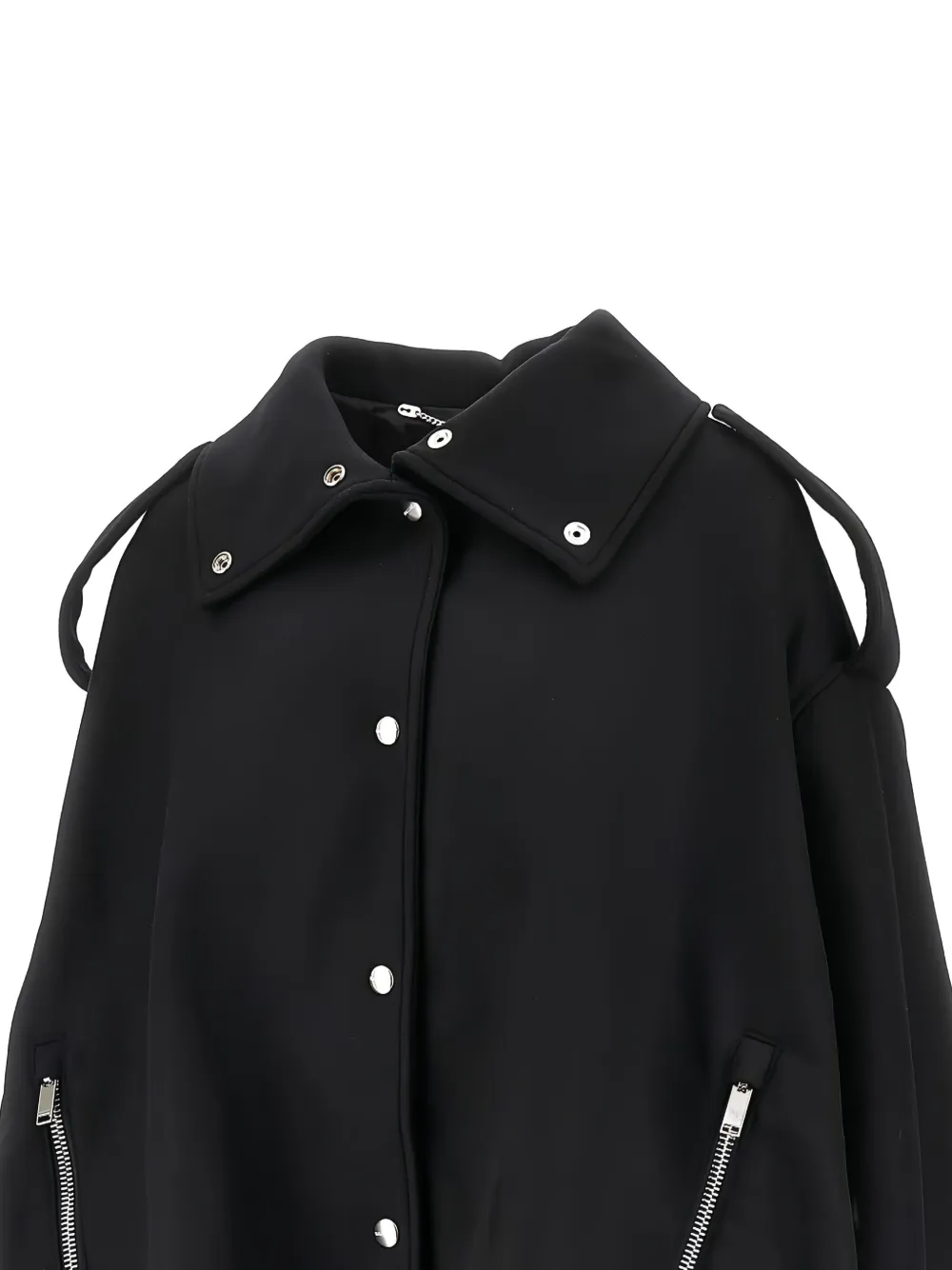 Halfboy button bomber jacket | Abrigos militares | Image 2