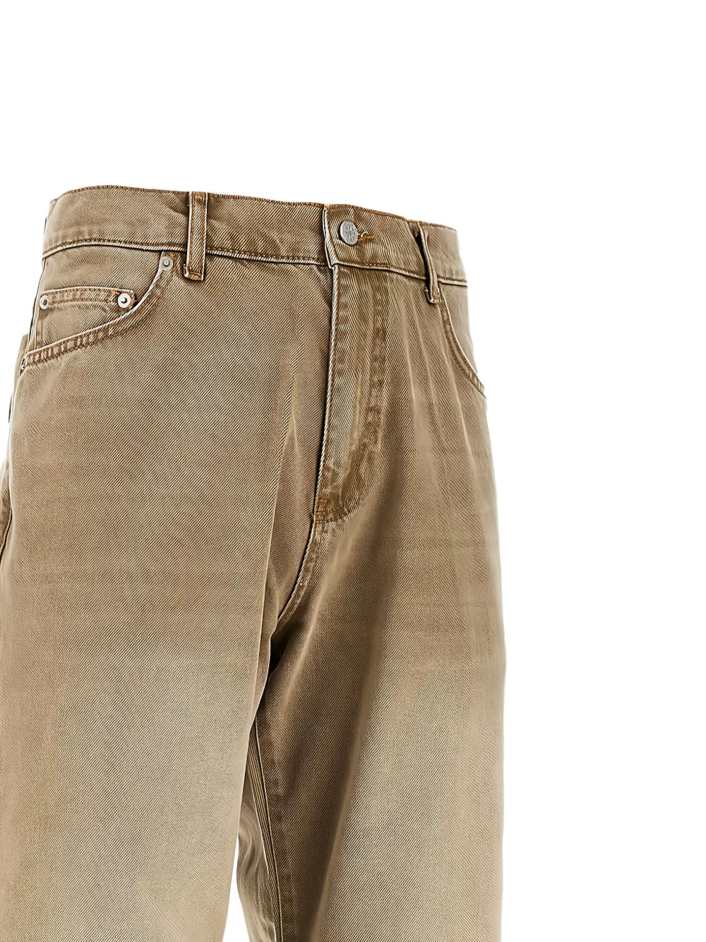 Bird Wbleroy jeans - Beige