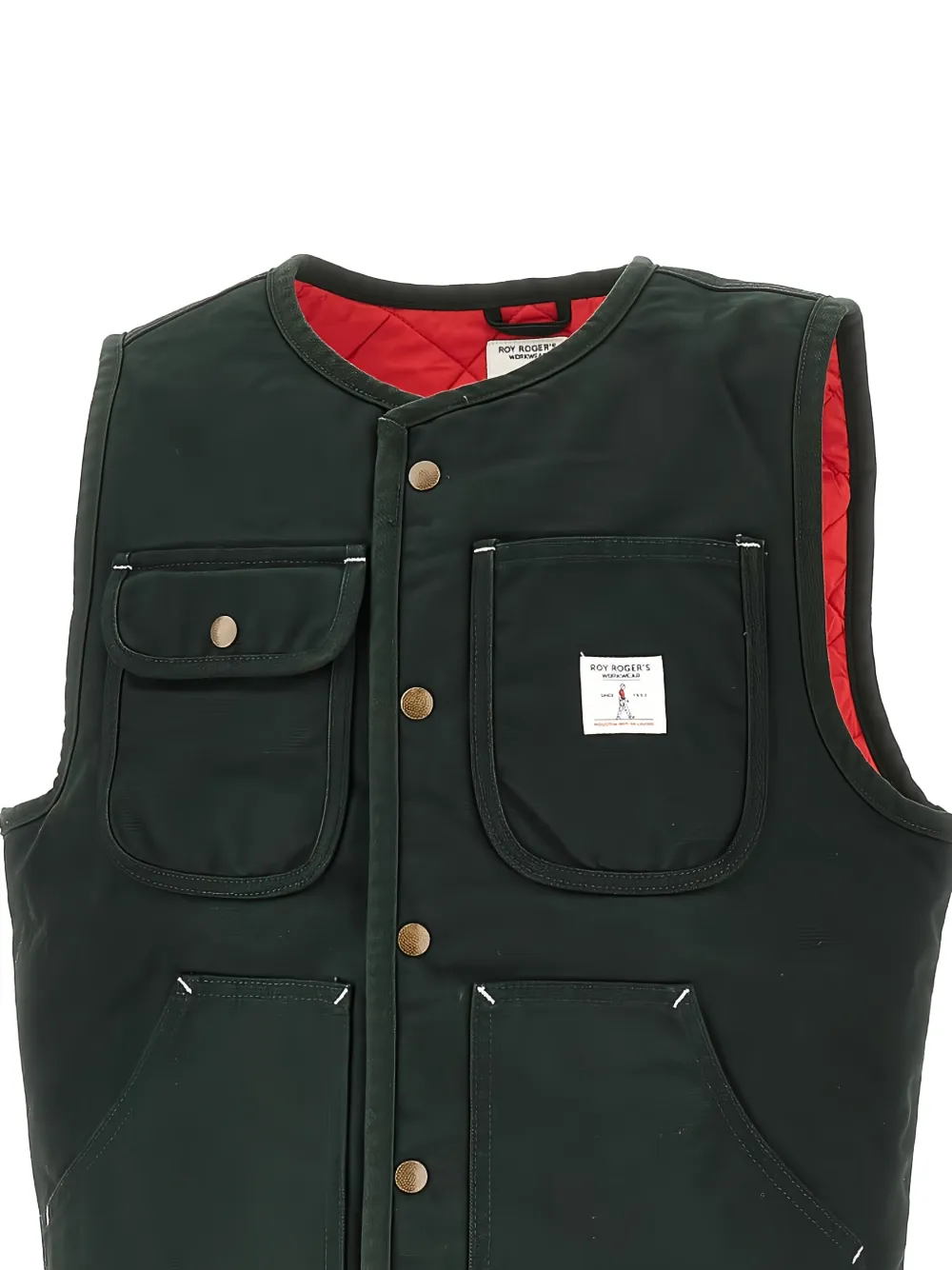 Roy Rogers logo-patch gilet | Chalecos | Image 2