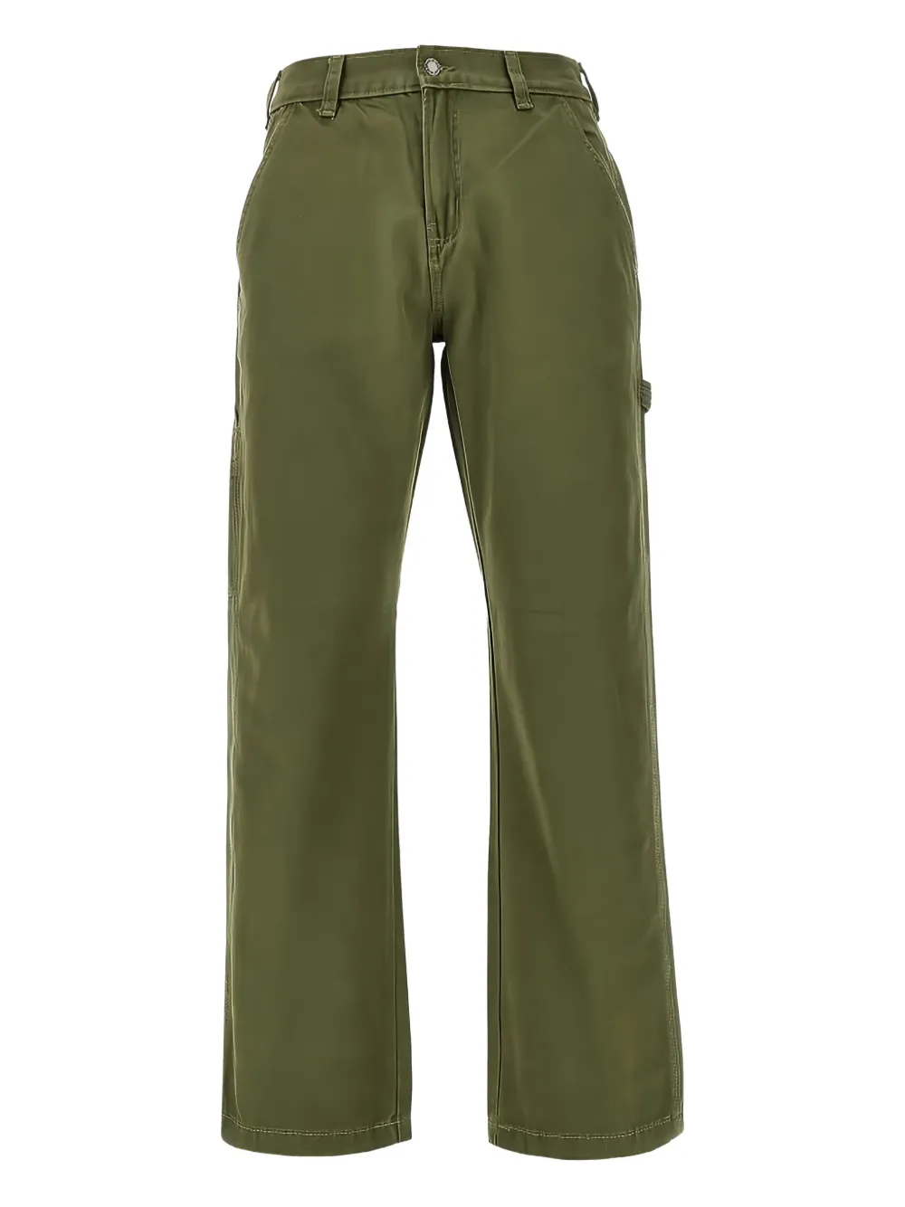 DICKIES Carpenter trousers | verde | Image 1