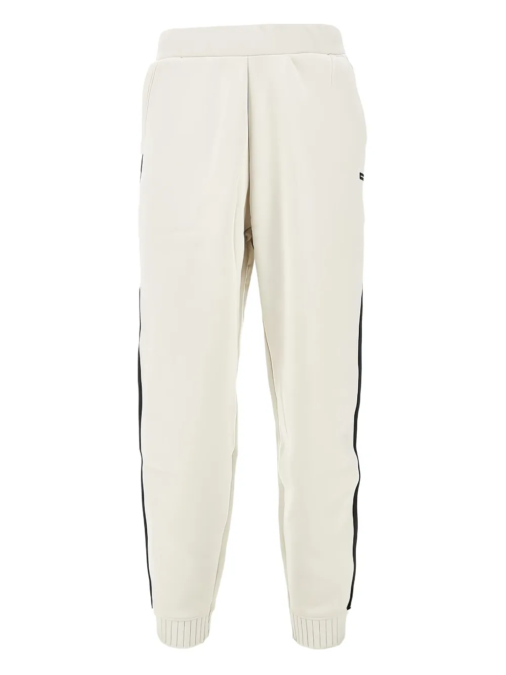 Under Armour side-stripe track pants | Neutrals | Image 1