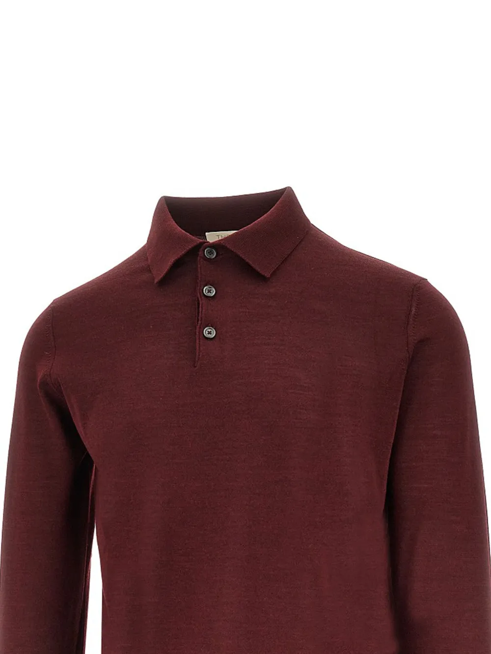 THE M playera tipo polo con botones | Image 2