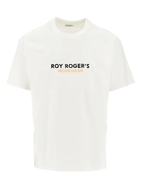 Roy Rogers graphic-print T-shirt