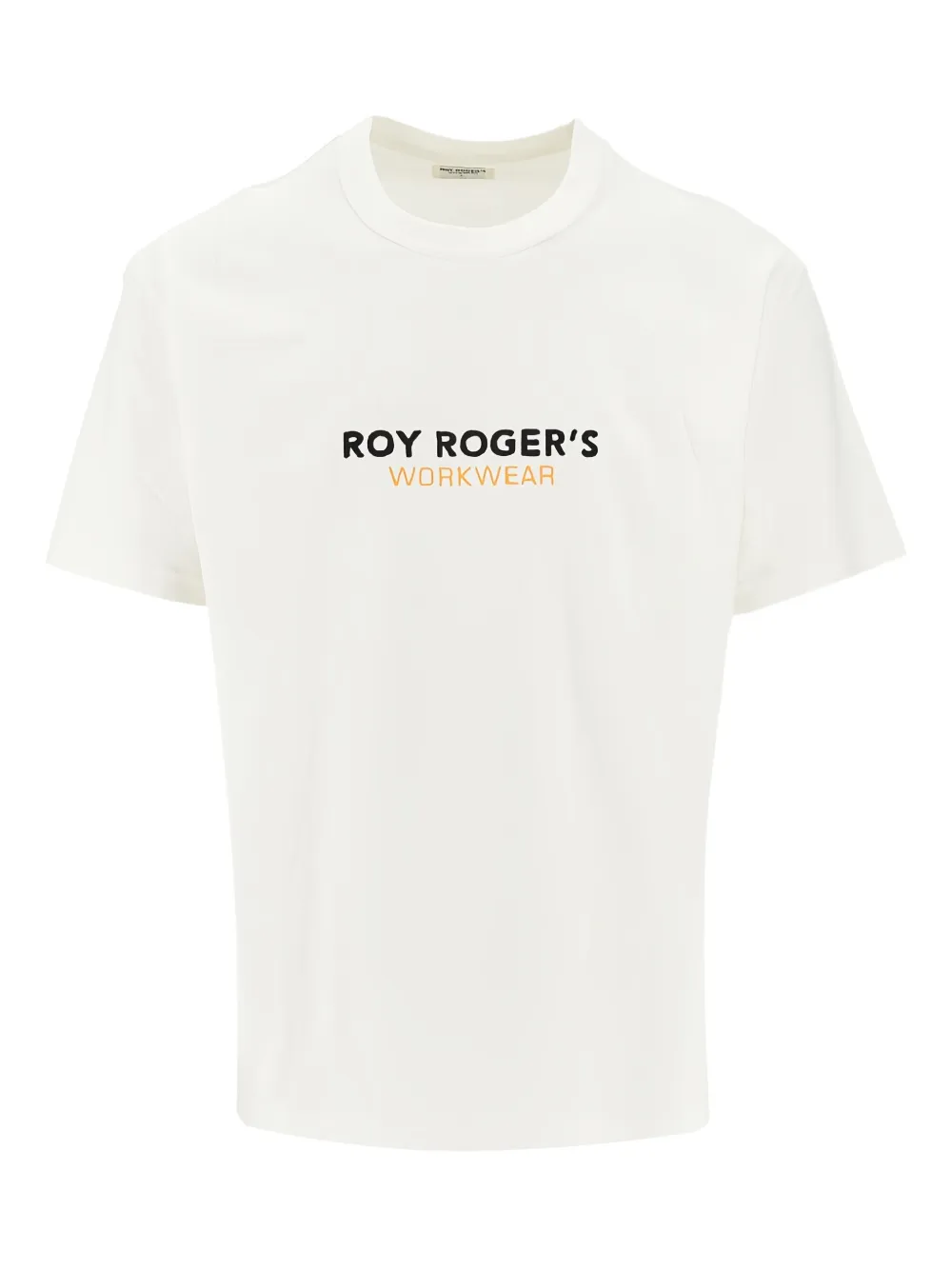 Roy Rogers camiseta con estampado gráfico | blanco | Image 1